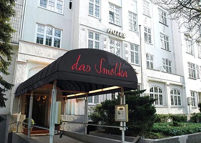 Hotel Romantik Smolka Hamburgo