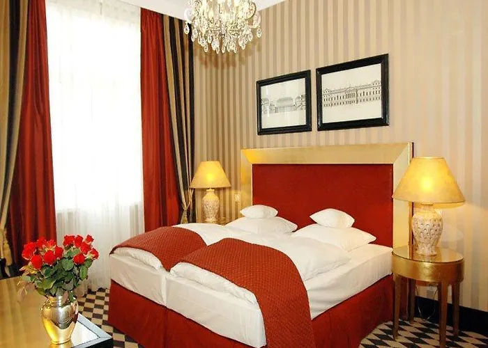 Romantik Smolka 4* Hamburgo