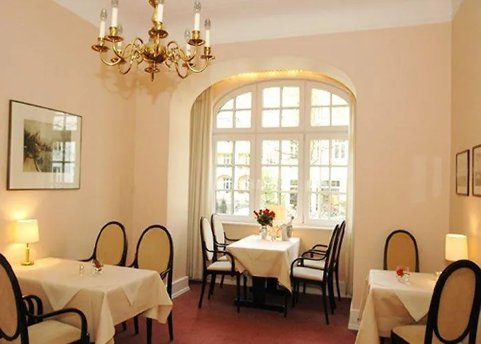 Romantik Smolka Hotel Hamburgo