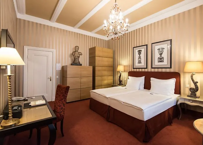 Romantik Smolka Hotel Hamburgo