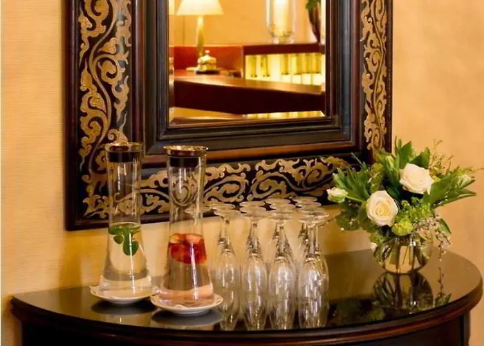 Romantik Smolka 4* Hamburgo