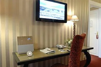 Romantik Smolka Hotel Hamburgo