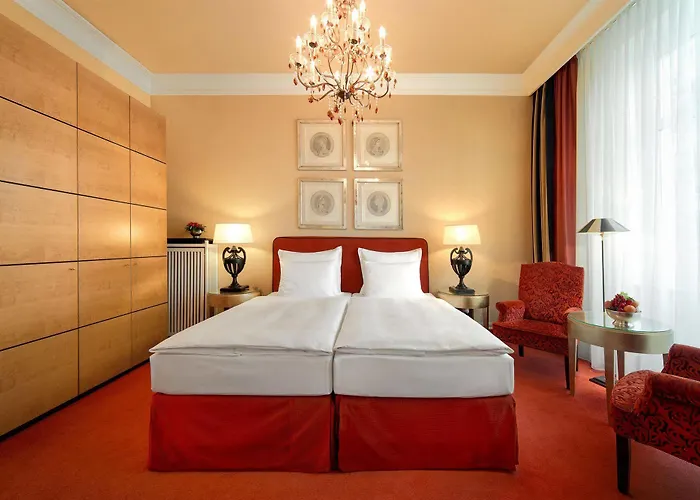 Hotel Romantik Smolka Hamburgo