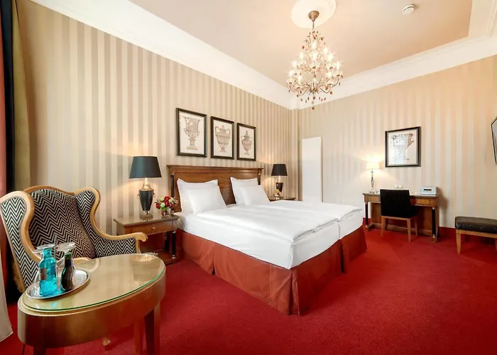Romantik Smolka 4* Hamburgo