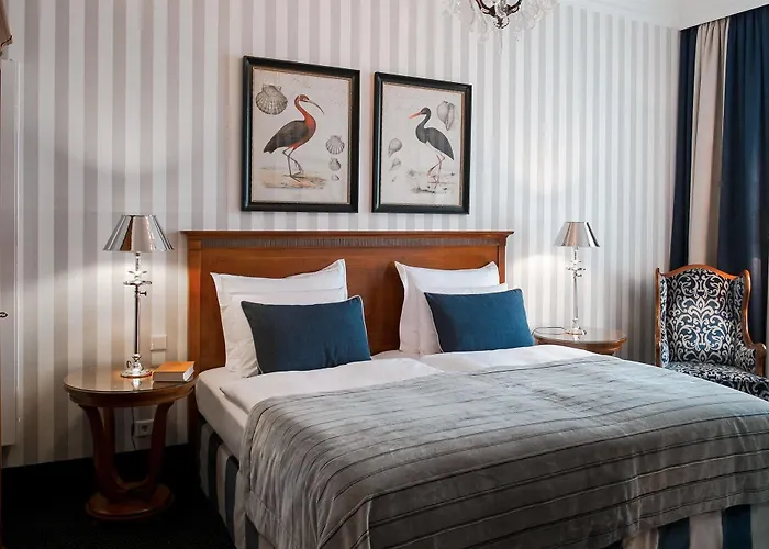 Hotel Romantik Smolka Hamburgo