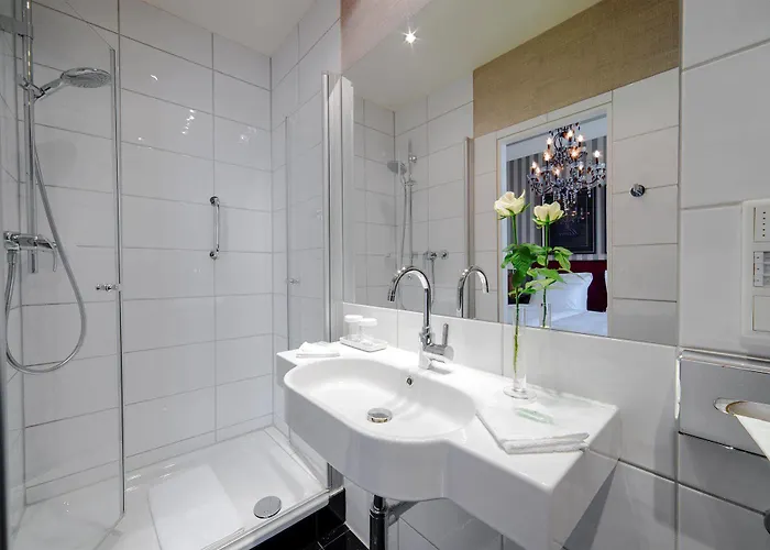 Romantik Smolka Hotel Hamburgo