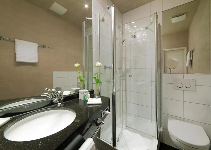 Romantik Smolka 4* Hamburgo