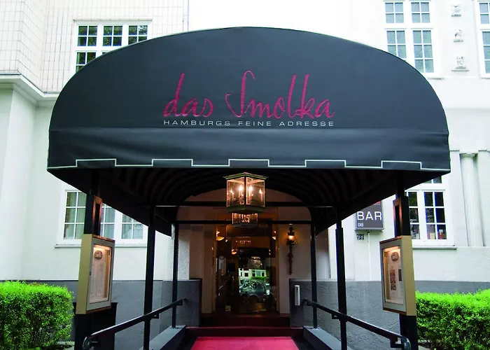 Hotel Romantik Smolka Hamburgo