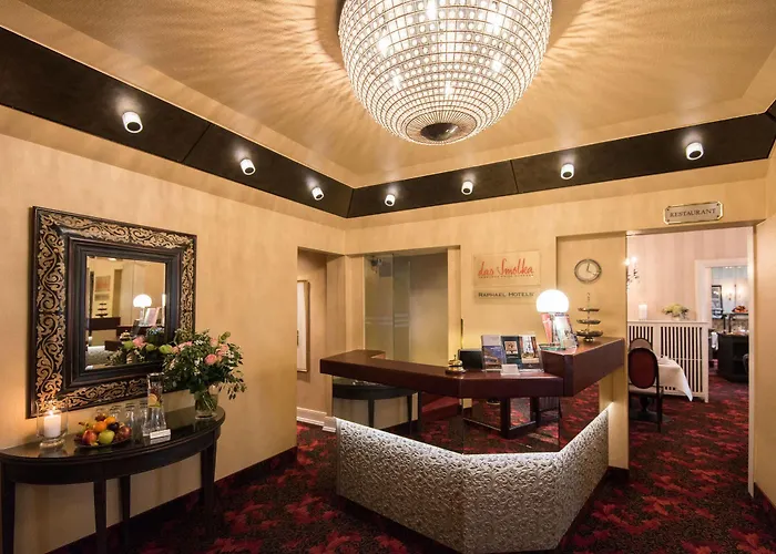Romantik Smolka Hotel 4*