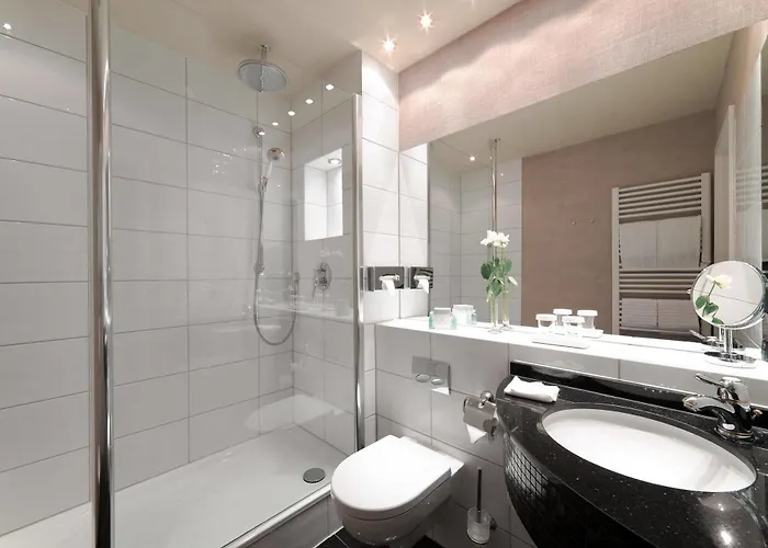 Hotel Romantik Smolka Hamburgo