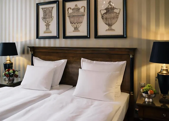 Hotel Romantik Smolka Hamburgo