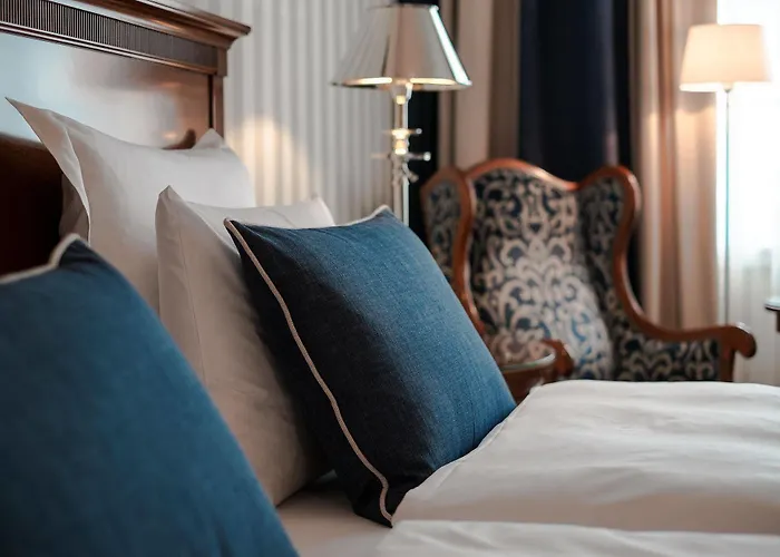 Romantik Smolka Hotel Hamburgo